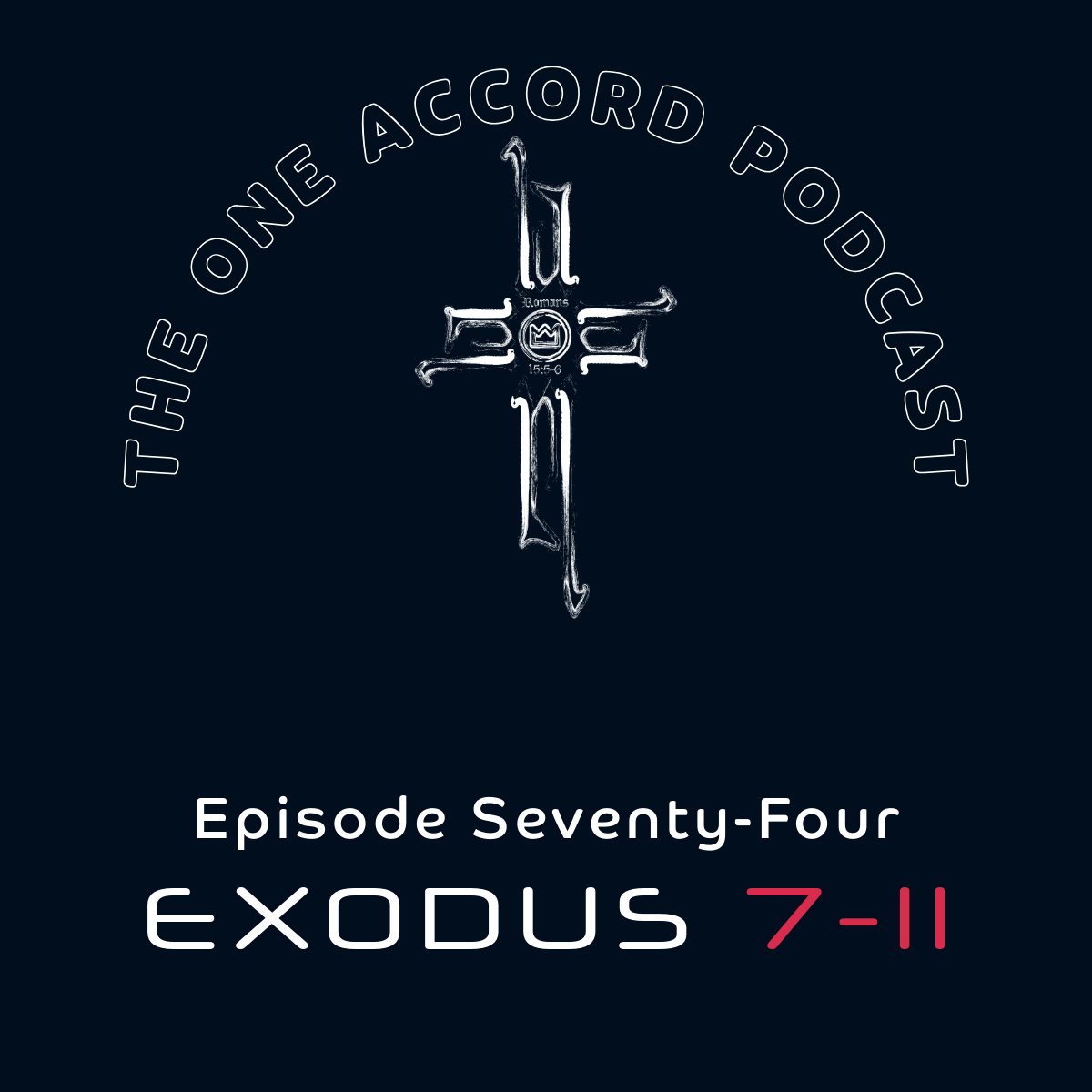 Exodus 7-11 episode artwork
