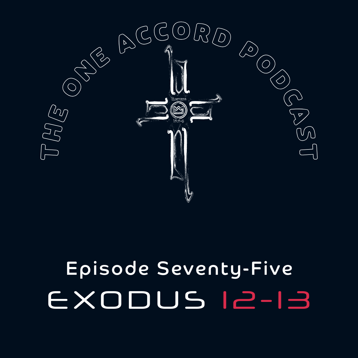 Exodus 12-13 episode artwork