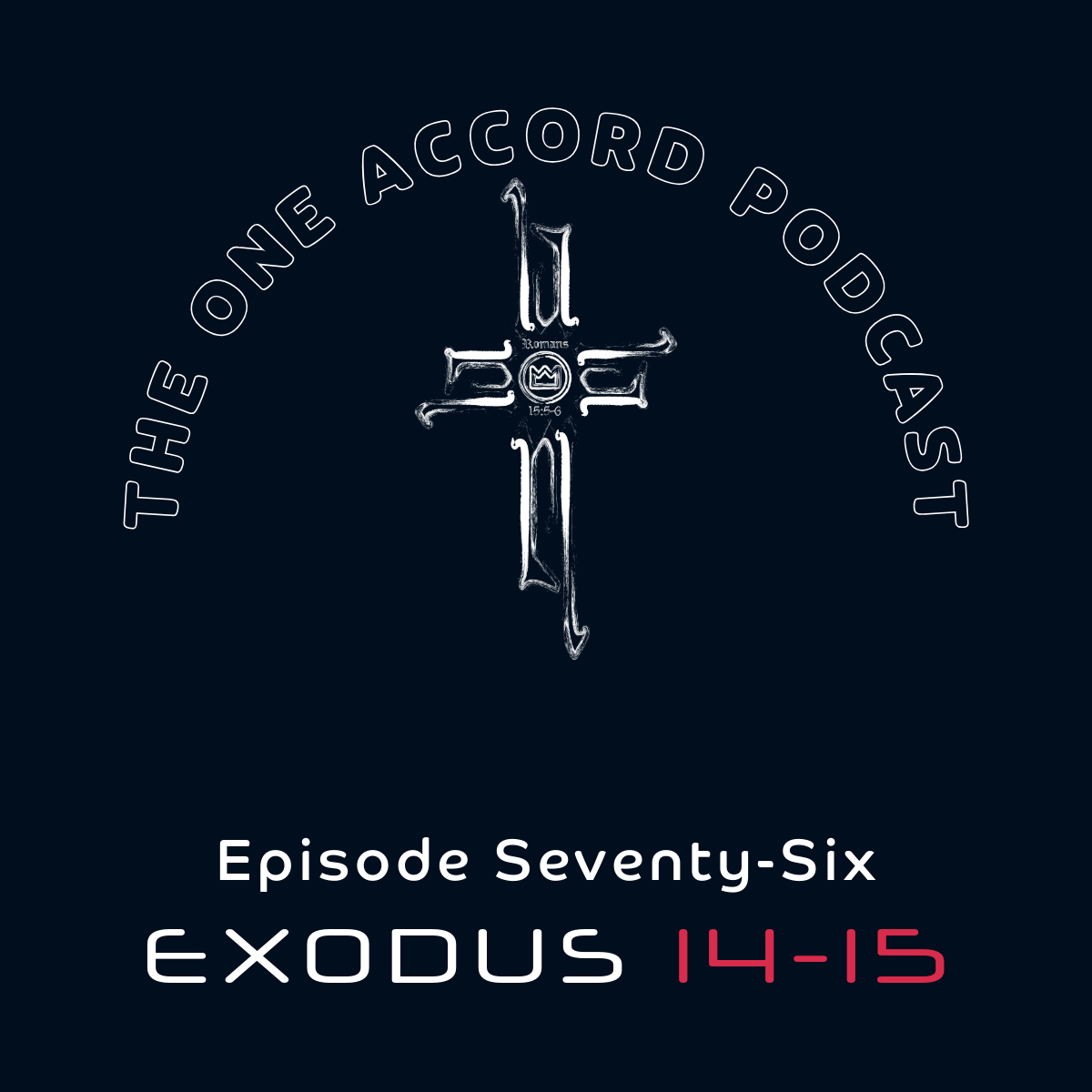 Exodus 14-15 episode artwork