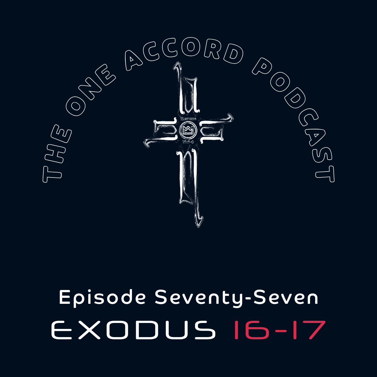 Exodus 16-17 episode artwork