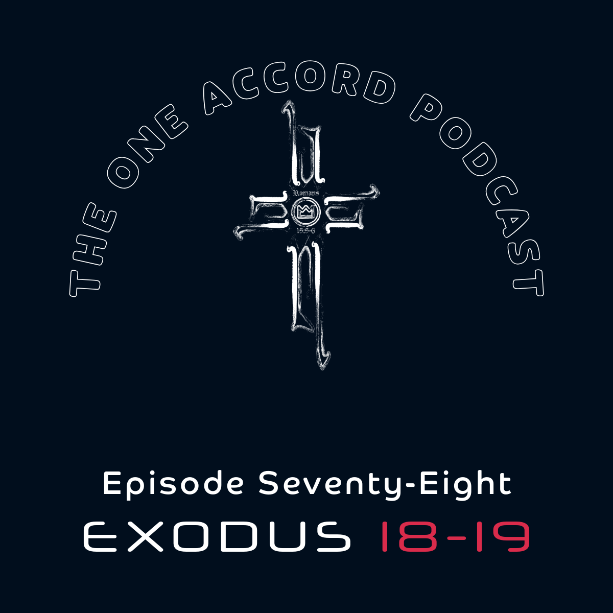 Exodus 18-19 episode artwork