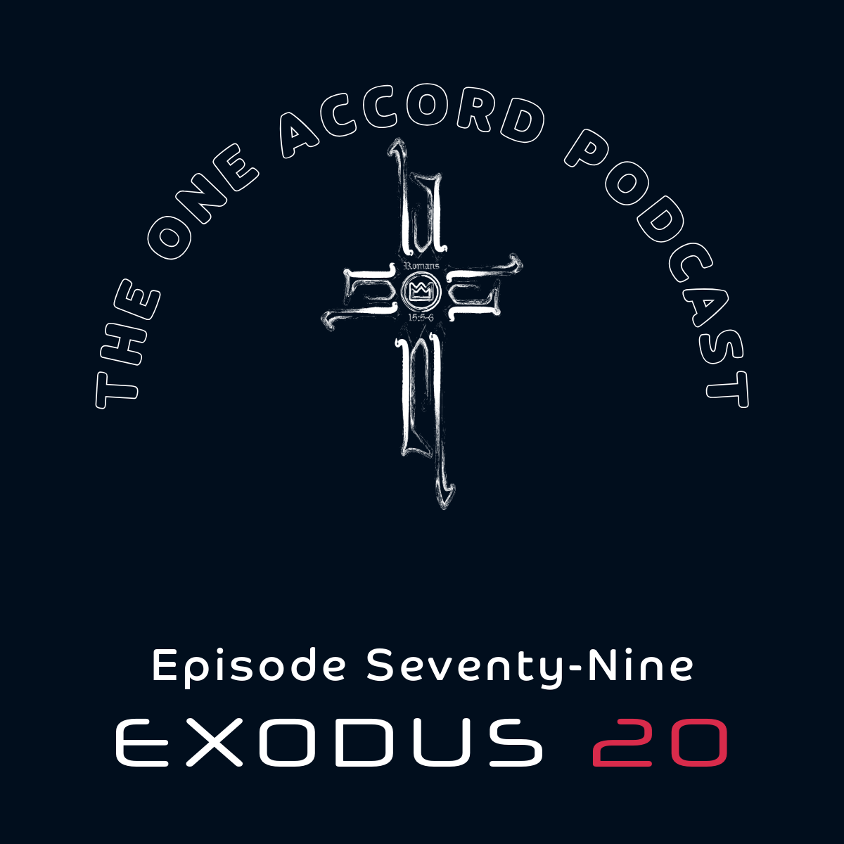 Exodus 20 episode artwork