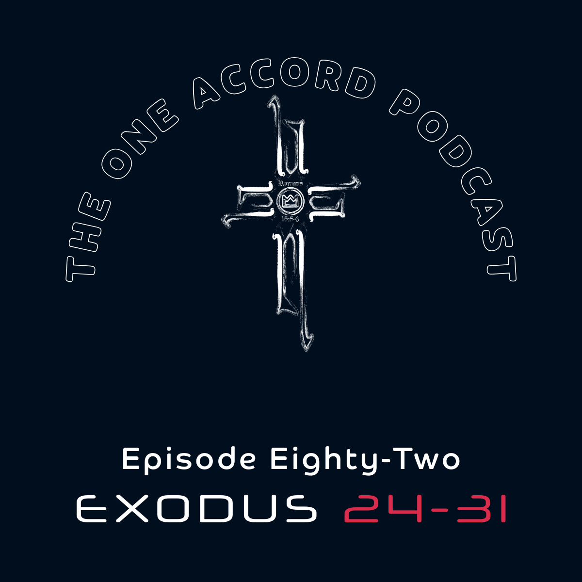 Exodus 24-31 episode artwork