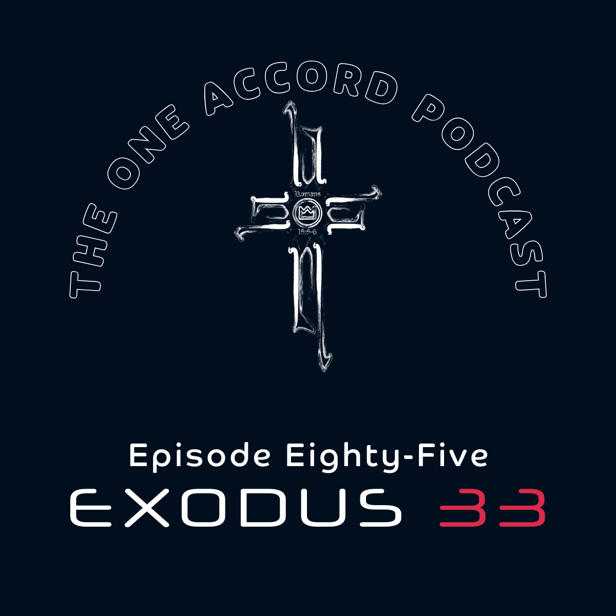 Exodus 33 episode artwork