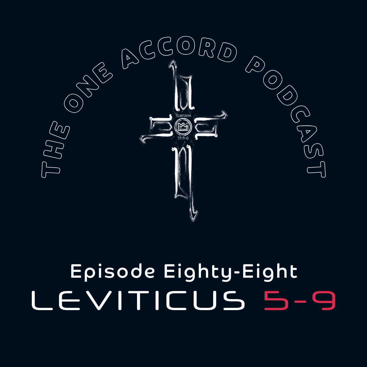 Leviticus 5-9 episode artwork