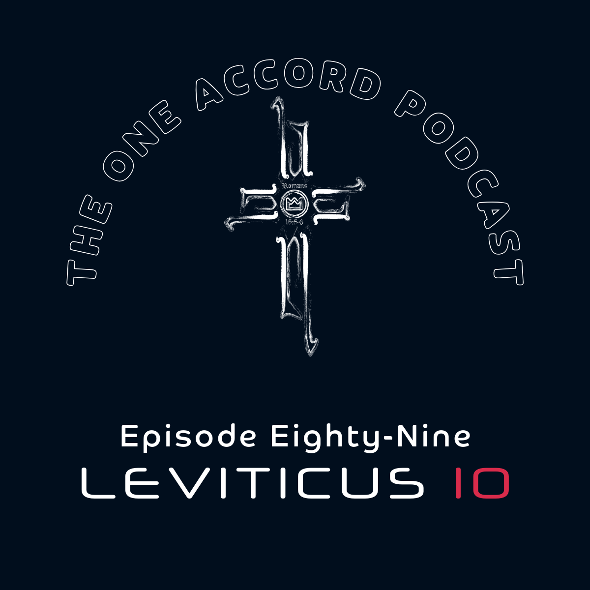 Leviticus 10 episode artwork