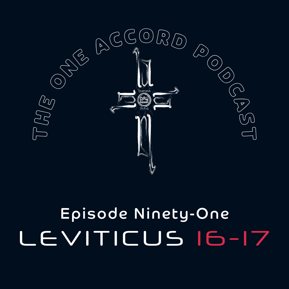 Leviticus 16-17 episode artwork