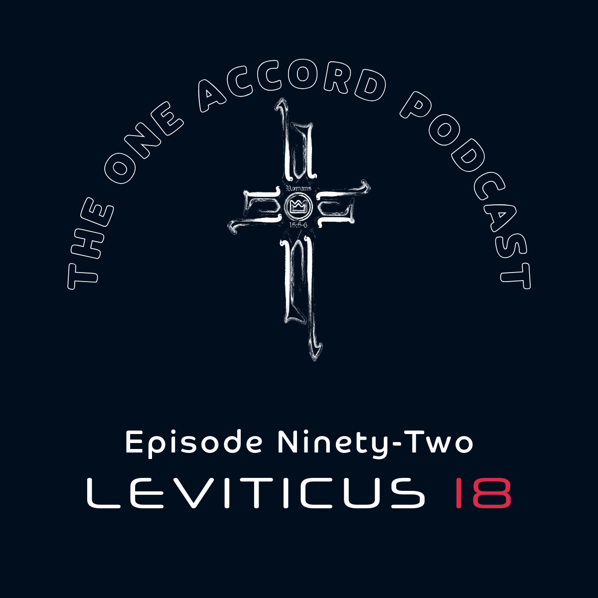 Leviticus 18 episode artwork