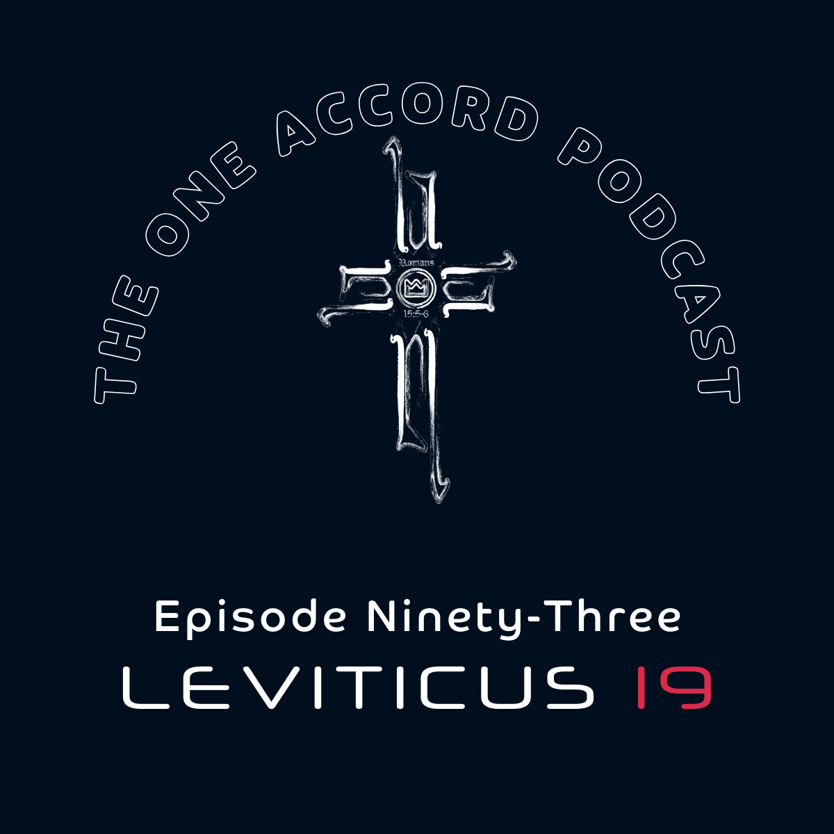 Leviticus 19 episode artwork