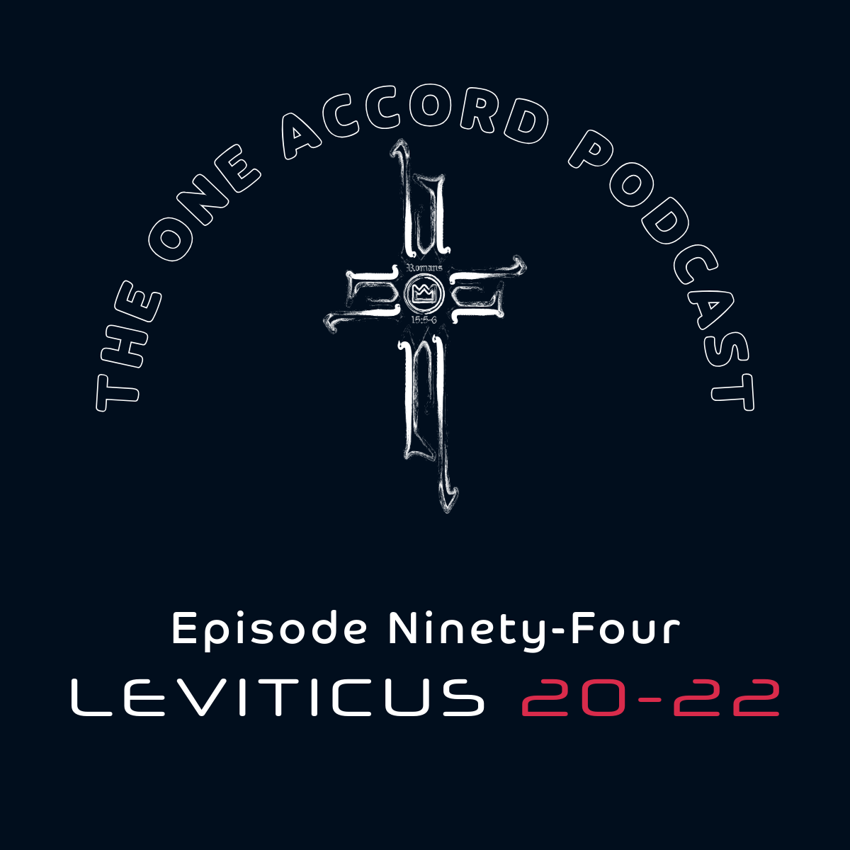 Leviticus 20-22 episode artwork