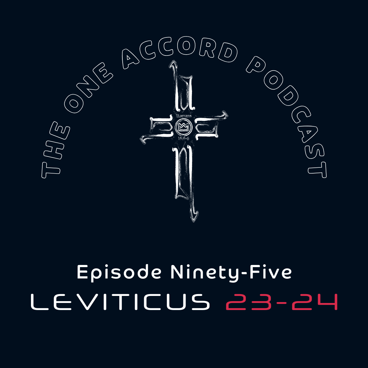 Leviticus 23-24 episode artwork