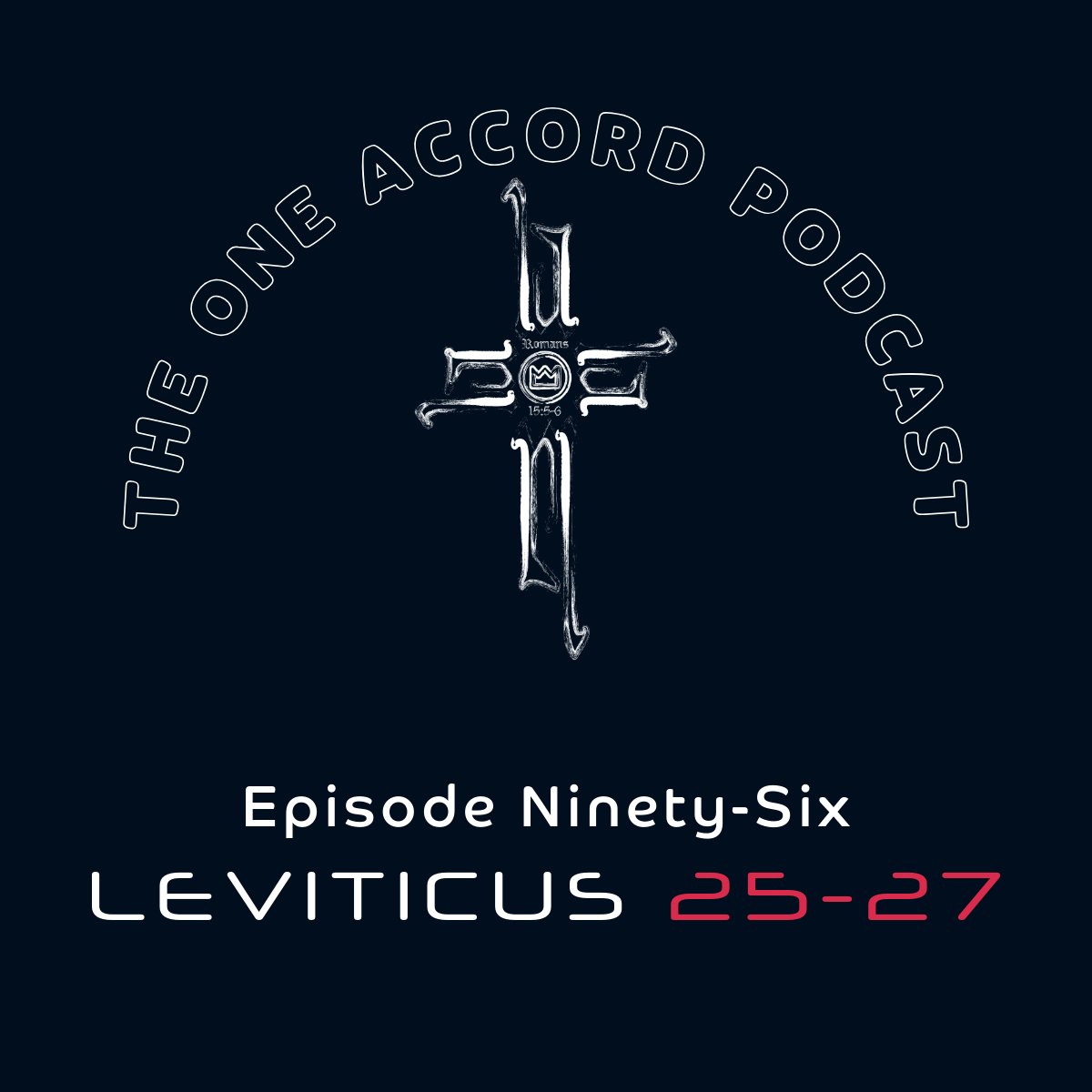Leviticus 25-27 episode artwork