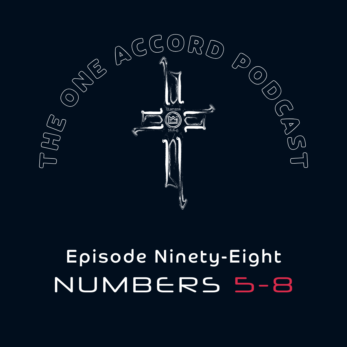 Numbers 5-8 episode artwork