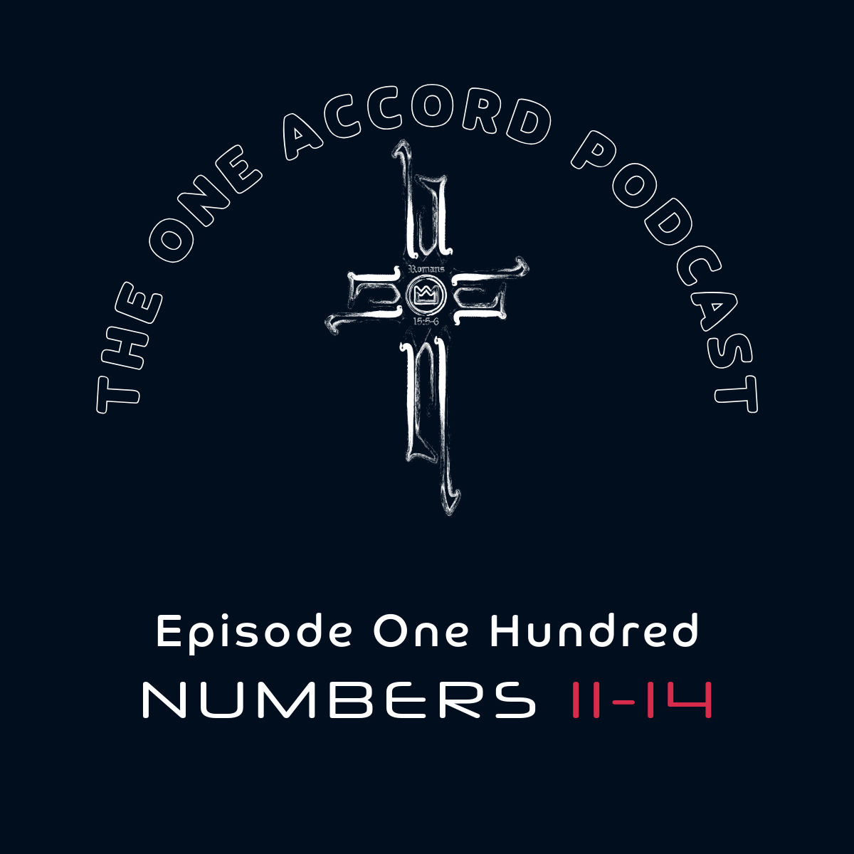 Numbers 11-14 episode artwork
