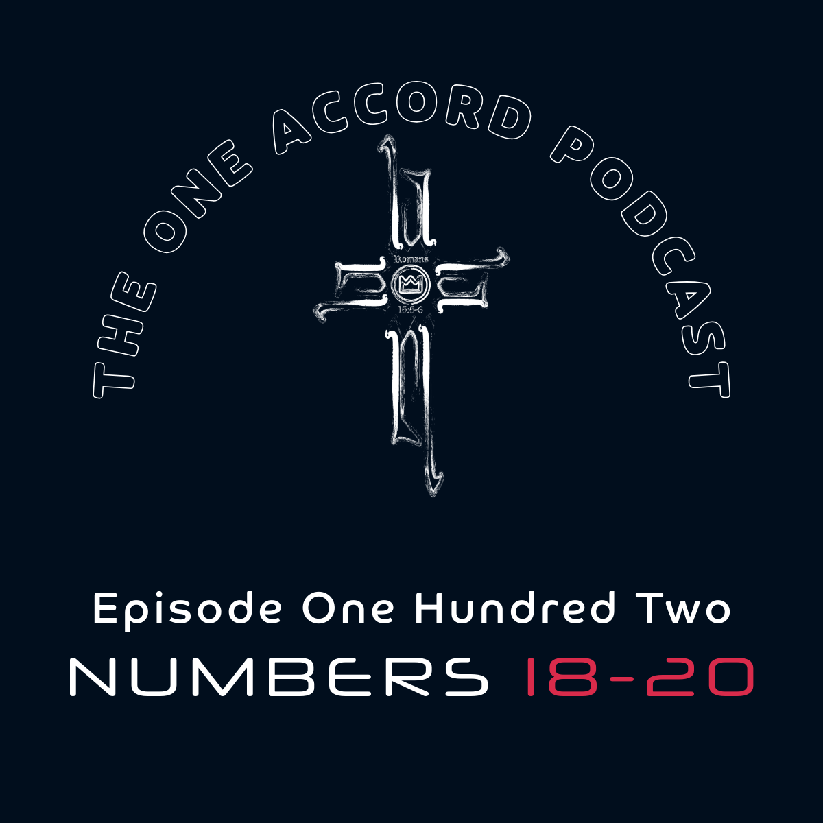 Numbers 18-20