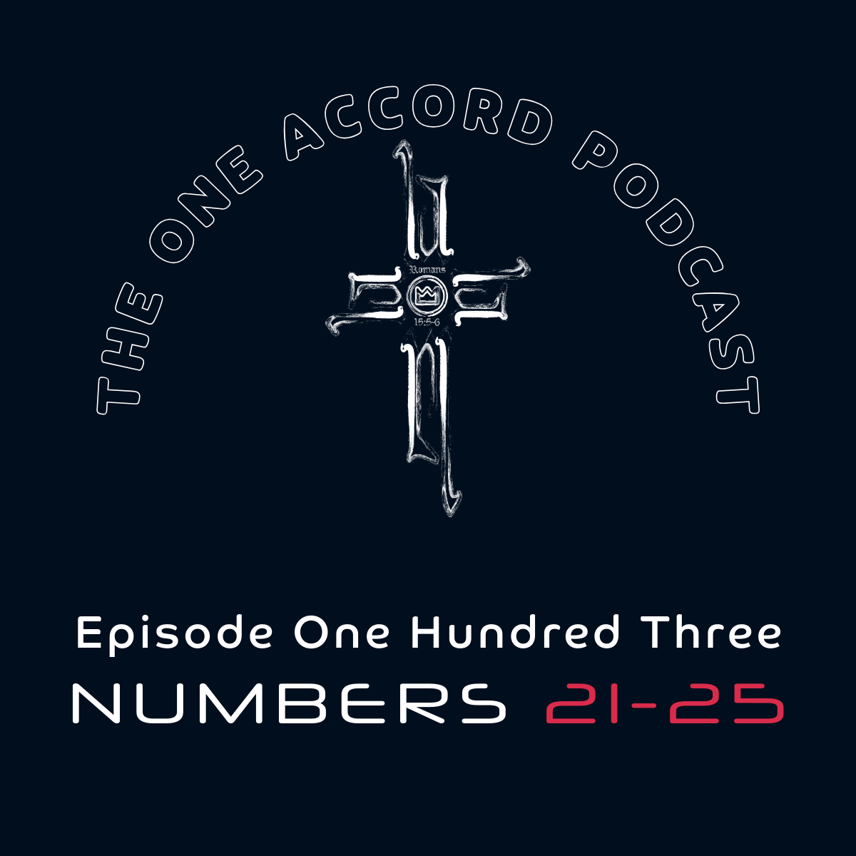 Numbers 21-25