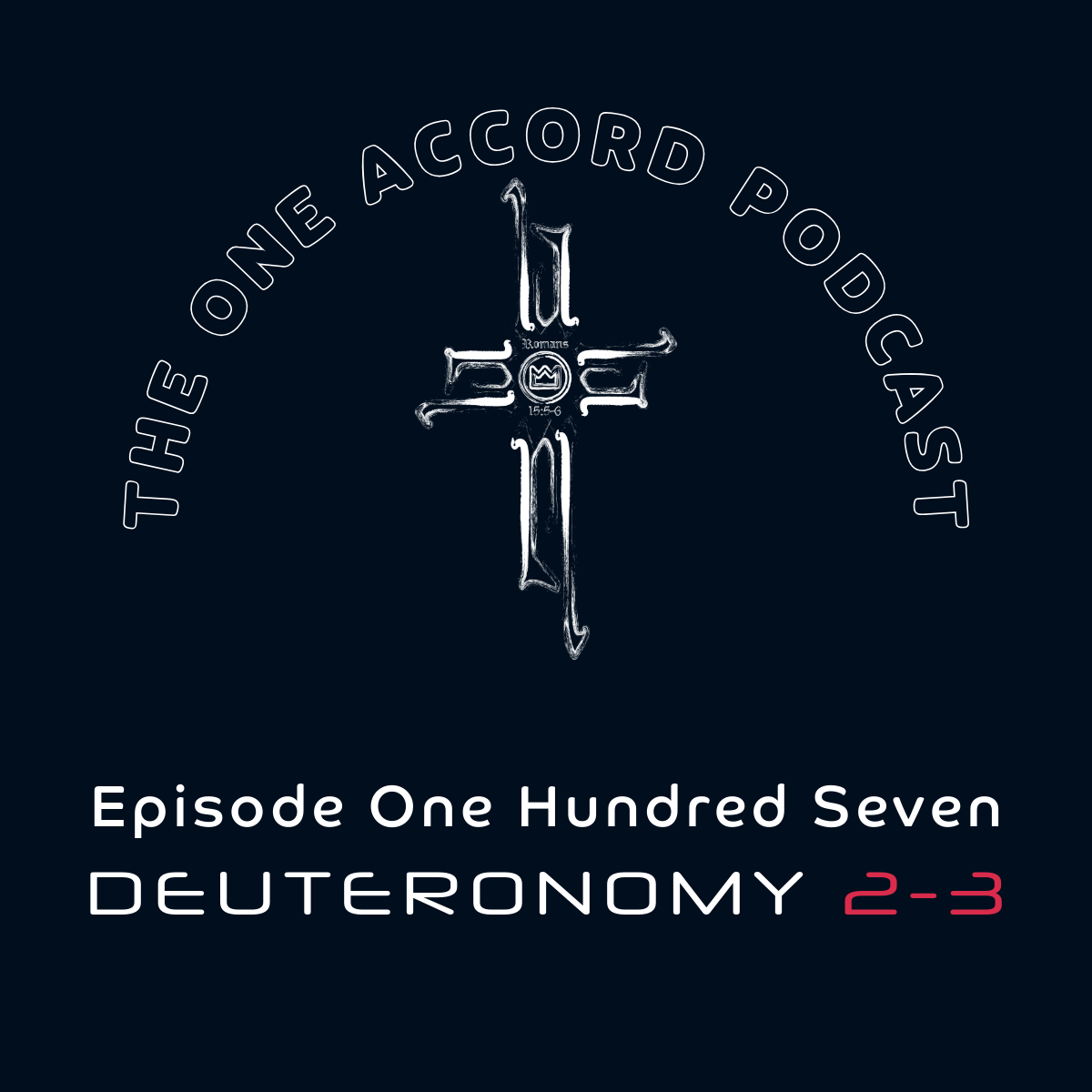 Deuteronomy 2-3