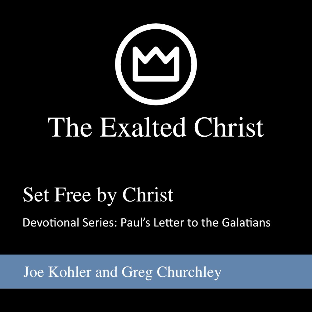 Set Free By Christ - The Hidden Key to Breaking Free from Religious Bondage