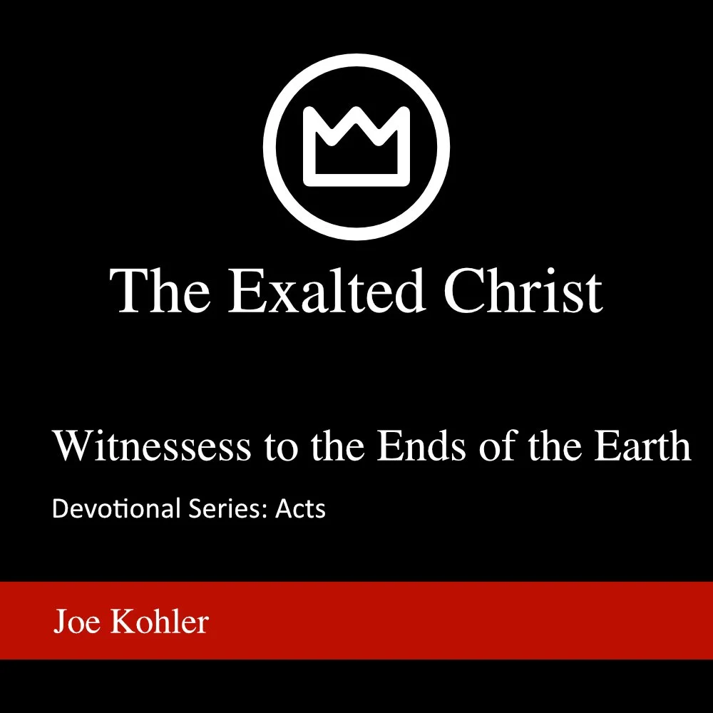 Witnesses to the Ends of the Earth: The Book of Acts