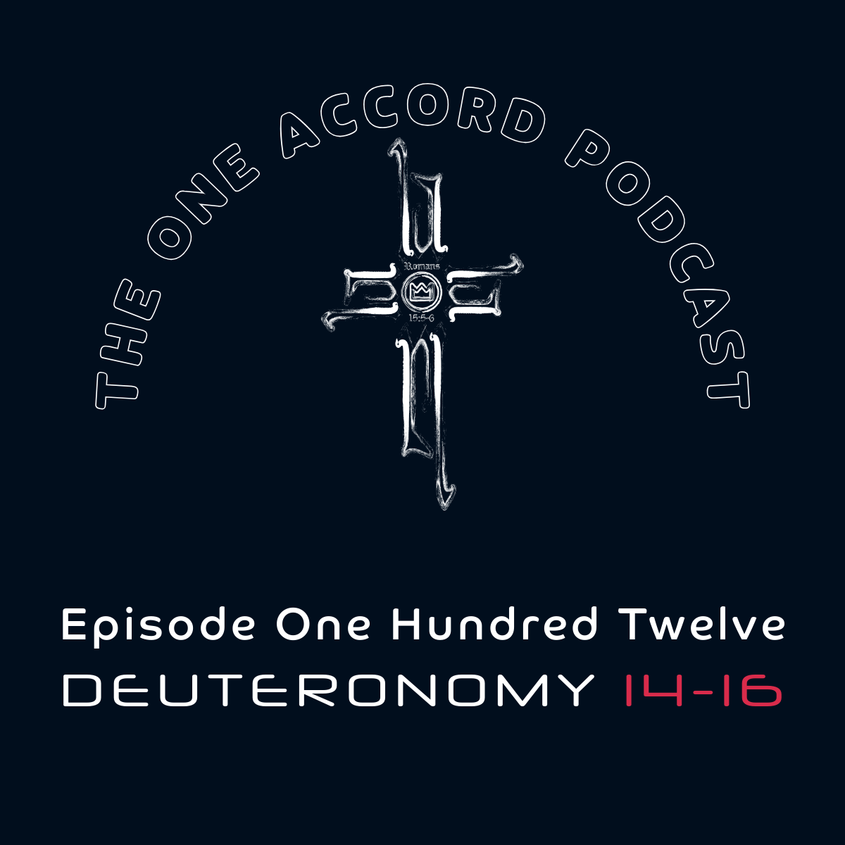 Deuteronomy 14-16 episode artwork