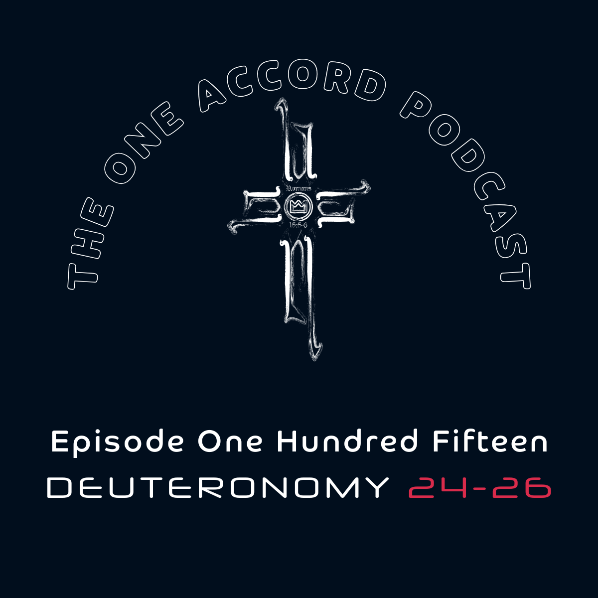 Deuteronomy 24-26 episode artwork
