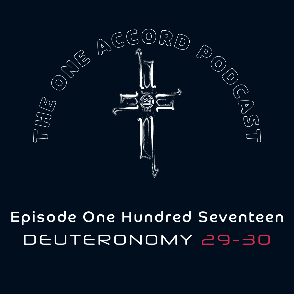 Deuteronomy 29-30