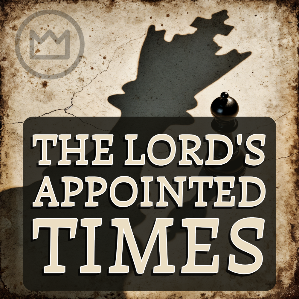 Christ in the Old Testament Feasts