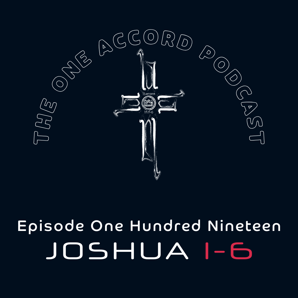 Joshua 1-6