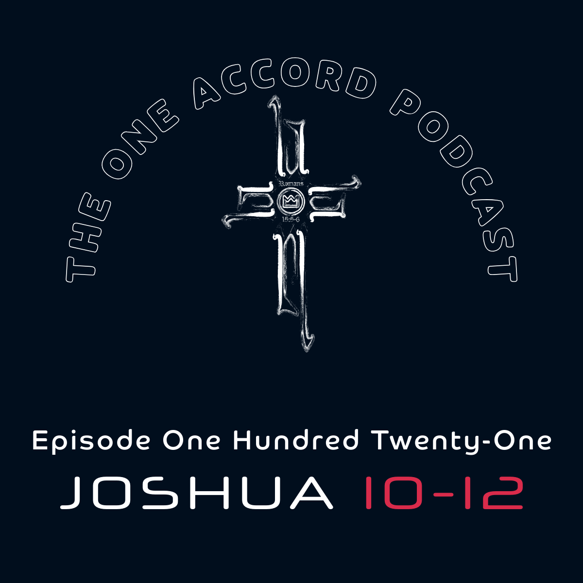 Joshua 10-12