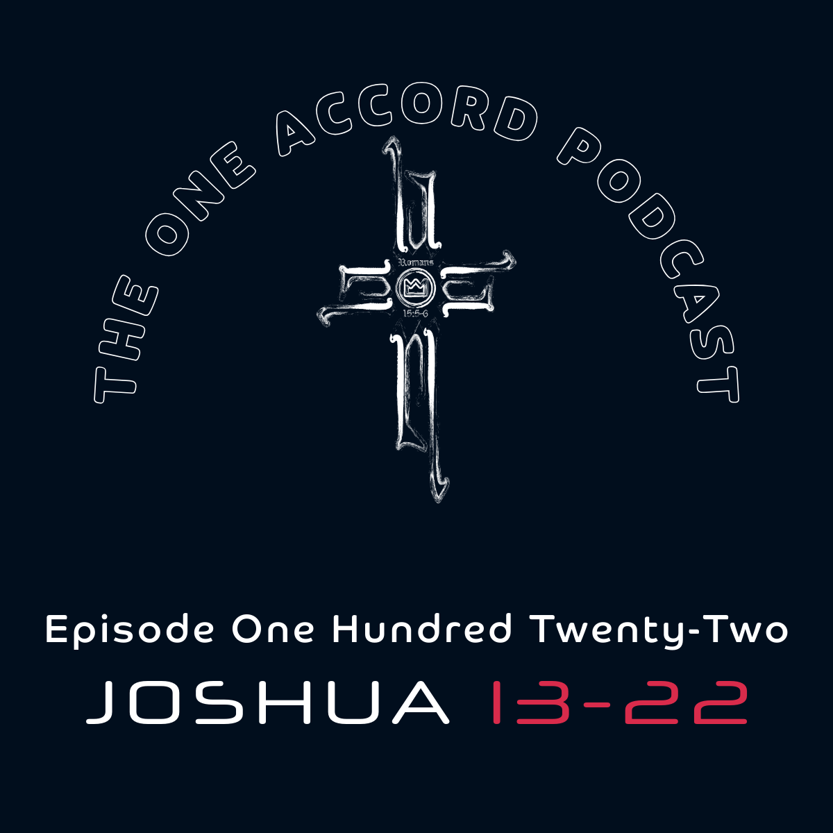 Joshua 13-22