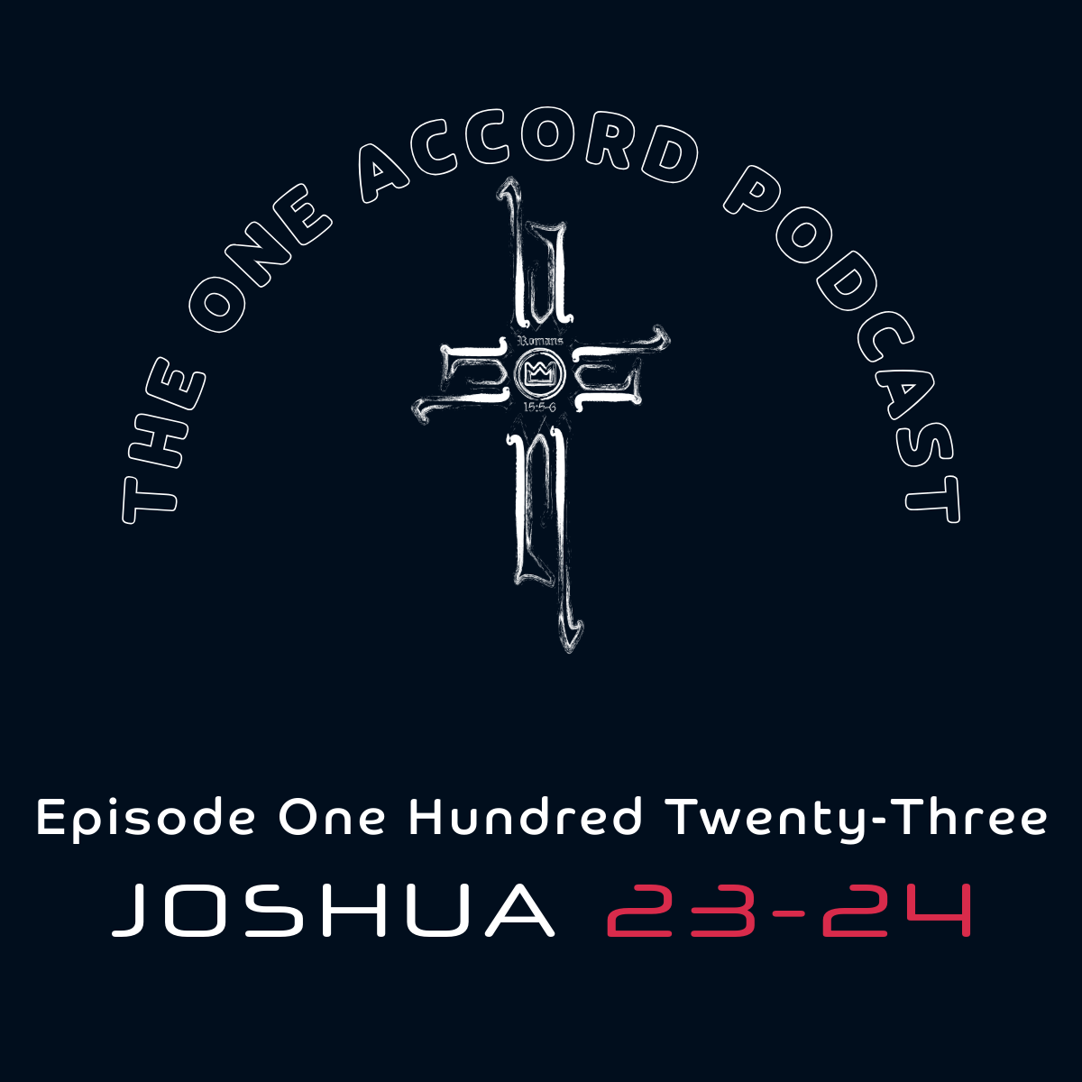 Joshua 23-24
