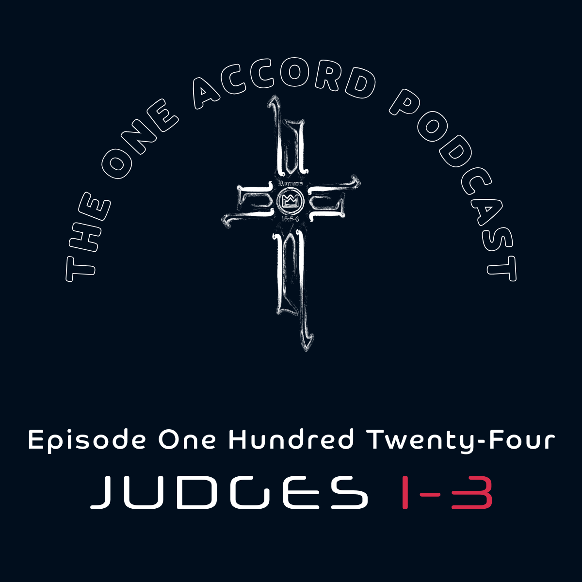Judges 1-3