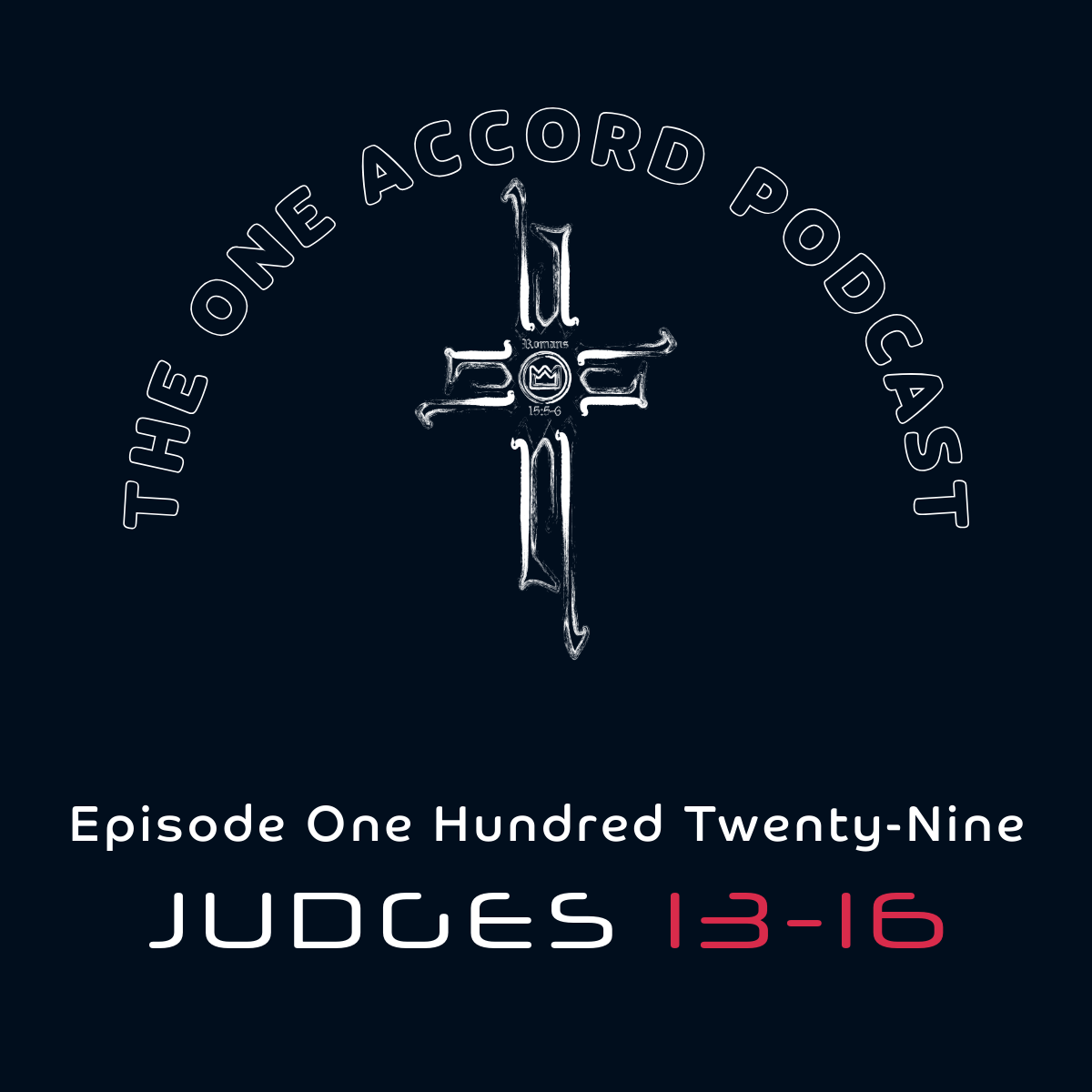 Judges 13-16