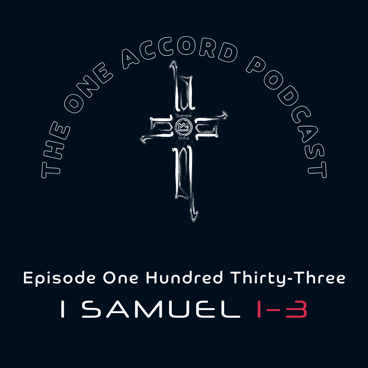 1 Samuel 1-3