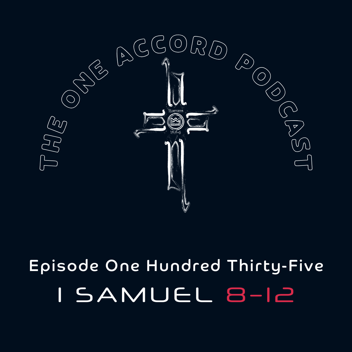 1 Samuel 8–12