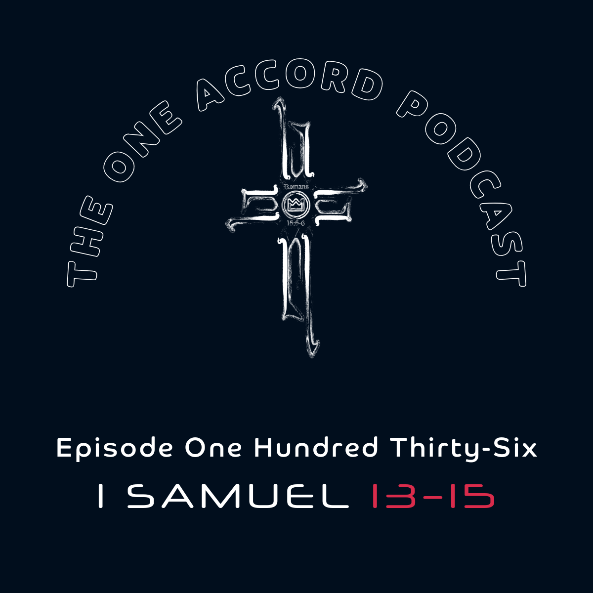 1 Samuel 13–15