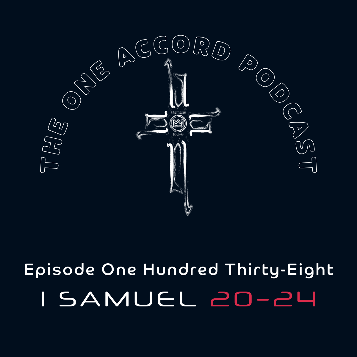 1 Samuel 20–24