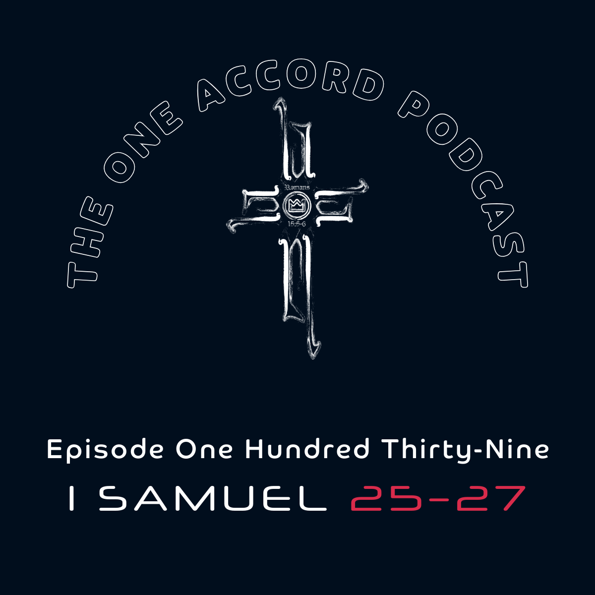1 Samuel 25–27