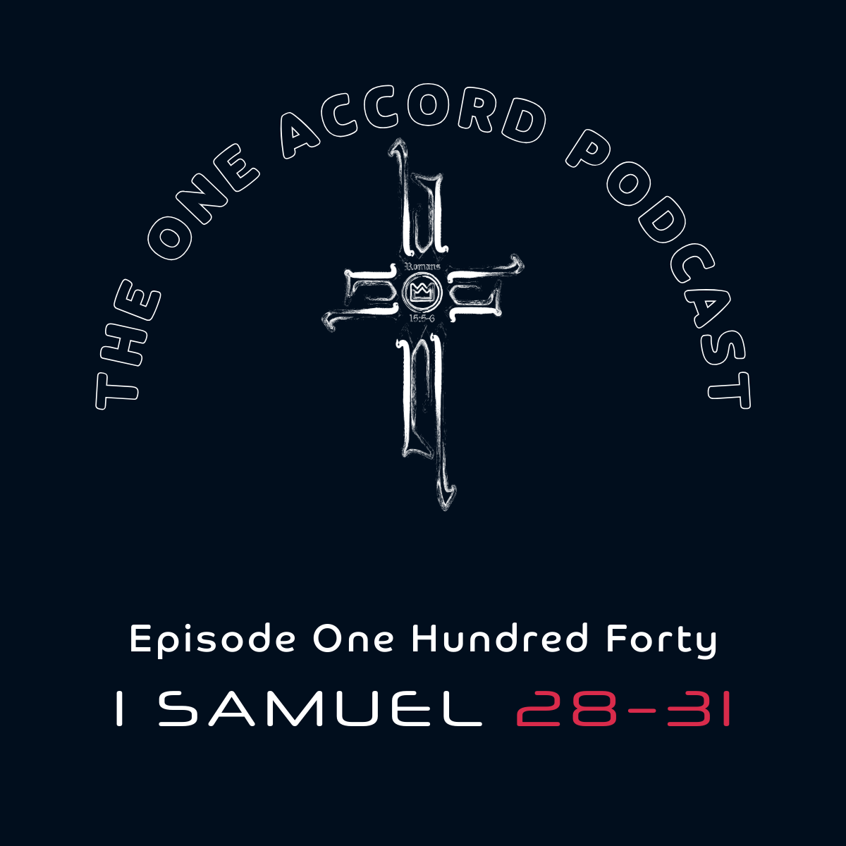 1 Samuel 28–31