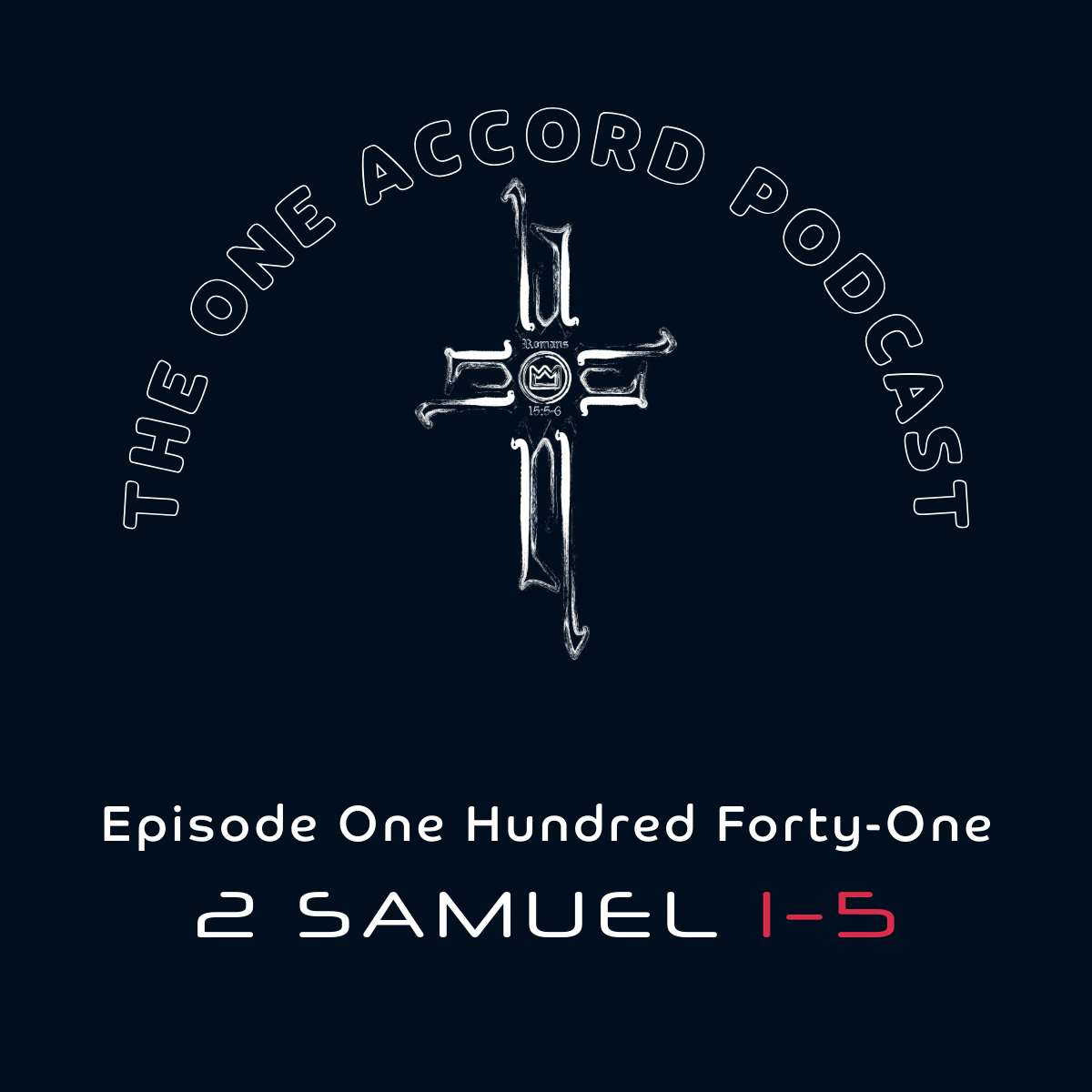 2 Samuel 1–5