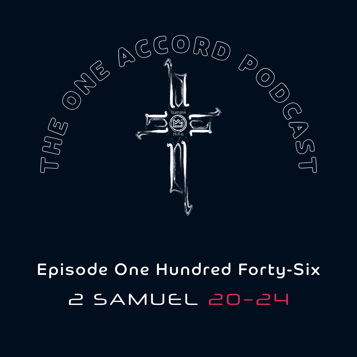 2 Samuel 20–24