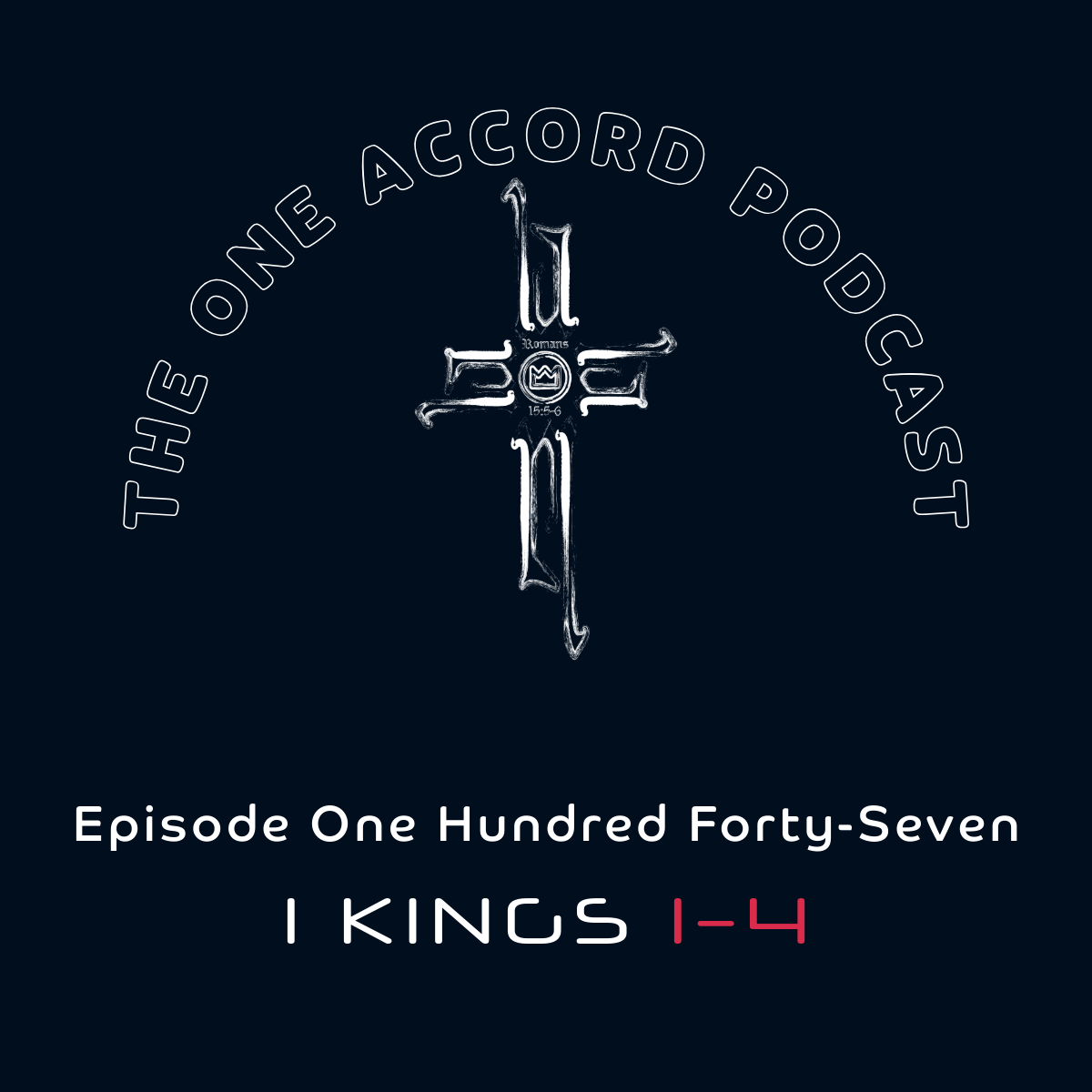 1 Kings 1–4