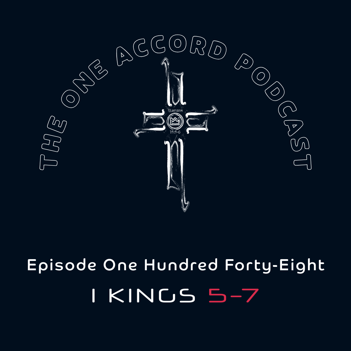 1 Kings 5–7