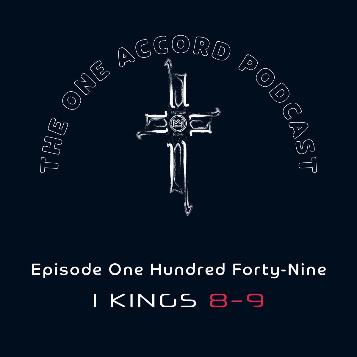 1 Kings 8–9
