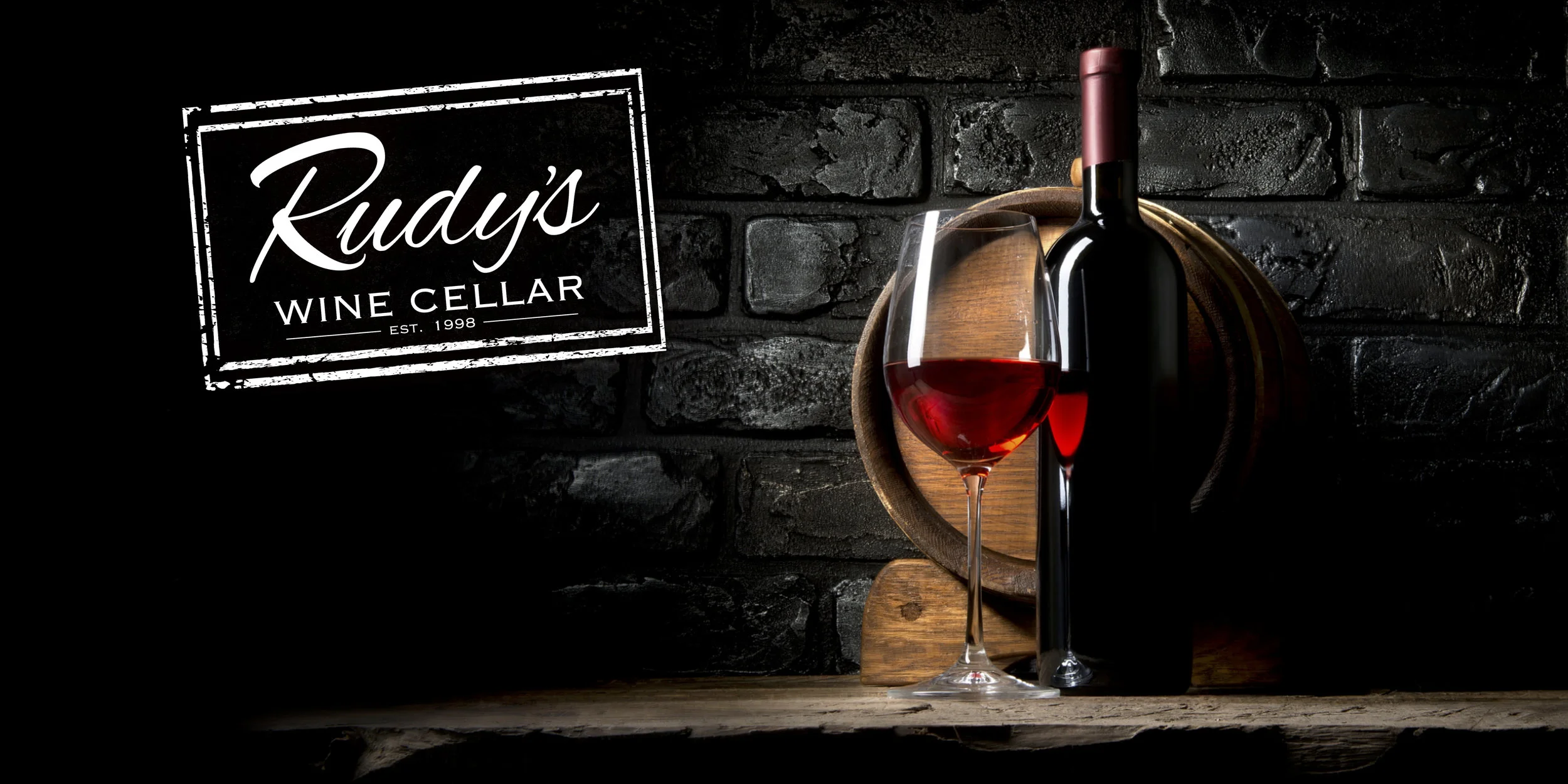 Home — Rudy's Wine Cellar