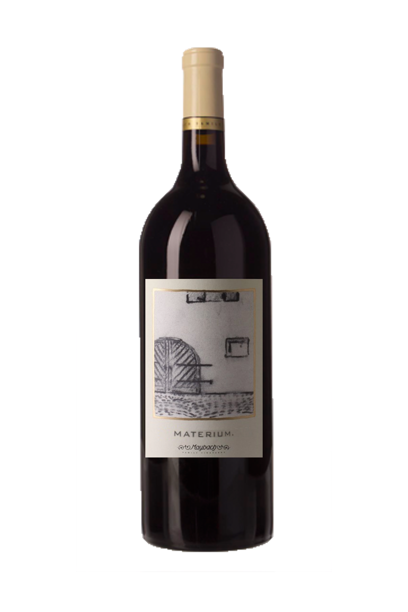 Maybach Materium — Rudy's Wine Cellar
