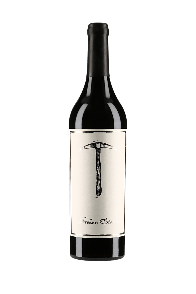 Saxum Broken Stones — Rudy's Wine Cellar