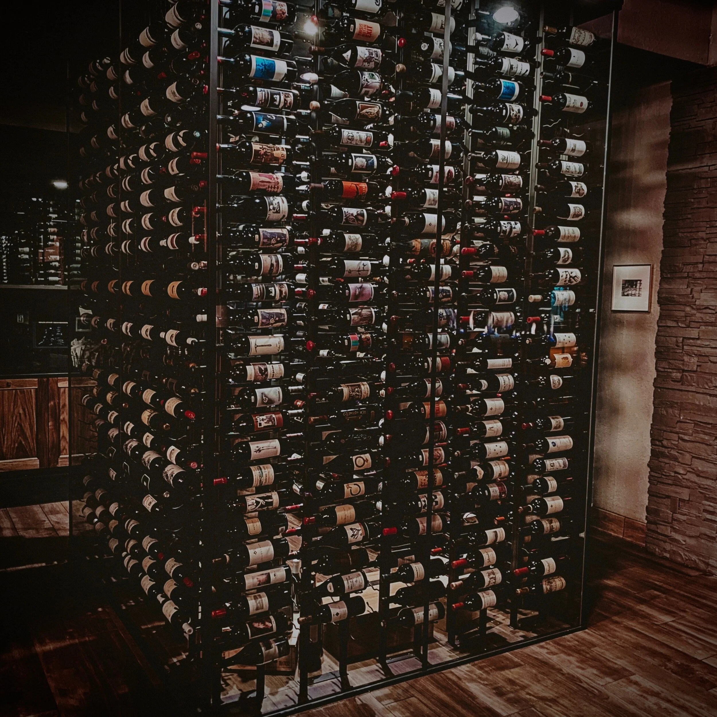 Rudy's Wine Cellar
