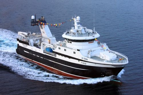 M/T Holmøy