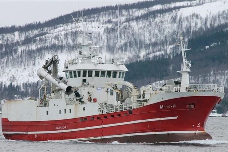 M/S Harhaug 1